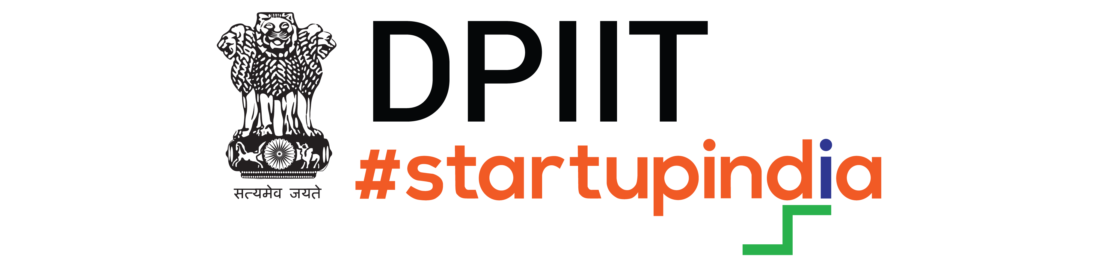DPIIT Startup India Logo
