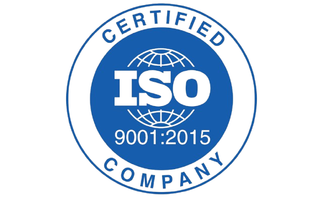 ISO Certification Logo